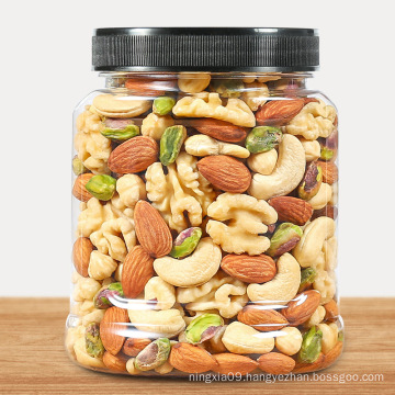 2021 New Batch Mixed Nuts  Dried Fruits & Nuts Unsalted 500g Dried Fruits for Tea Break  Cashew  Almond Pecan Pistachio for Sale